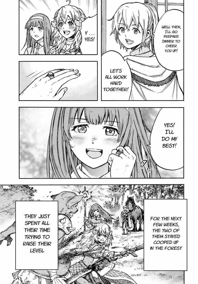 Shoukan sareta Kenja wa Isekai wo Yuku Chapter 13 29